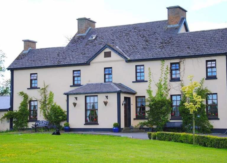 Charlotte's Way Offaly Brontë sisters BBC show