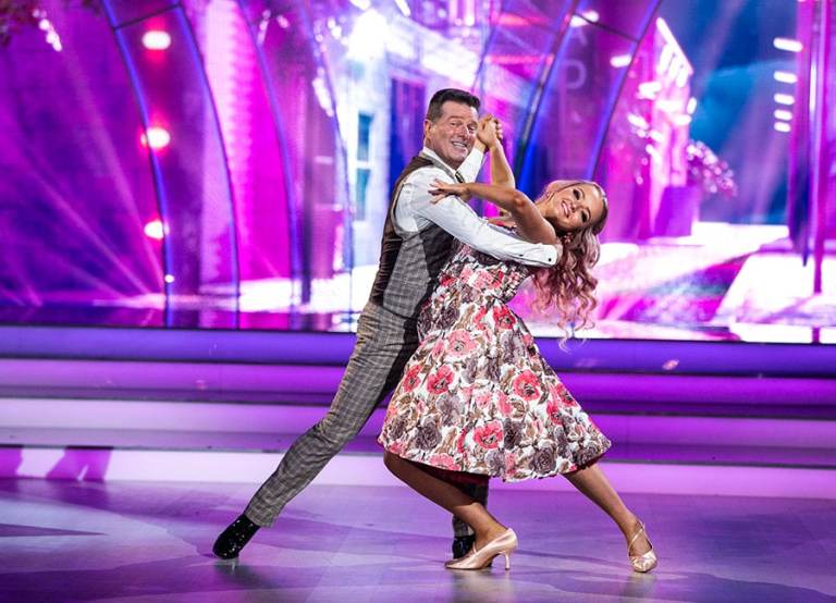 Dancing With The Stars RTE