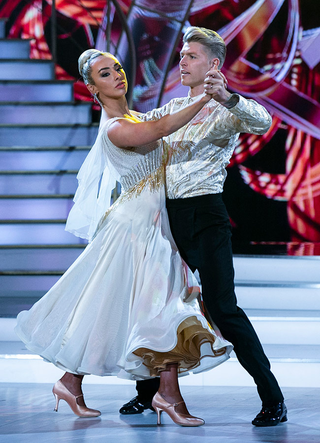 Dancing With The Stars RTE