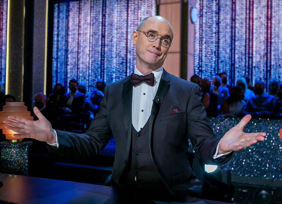 Brian Redmond Dancing With The Stars RTE