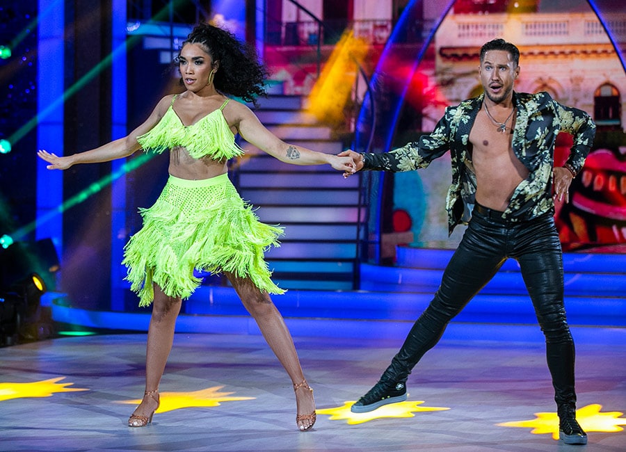 DWTS pro Denys Samson's heartbreak for his family in Ukraine