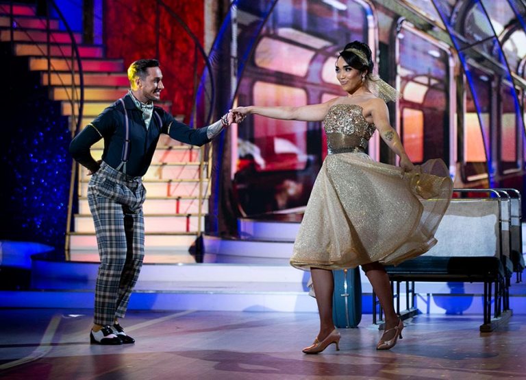 Dancing with the Stars RTE