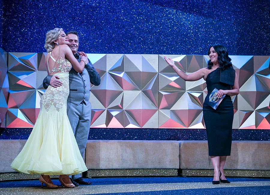 Lottie Ryan dress DWTS Dancing with the Stars