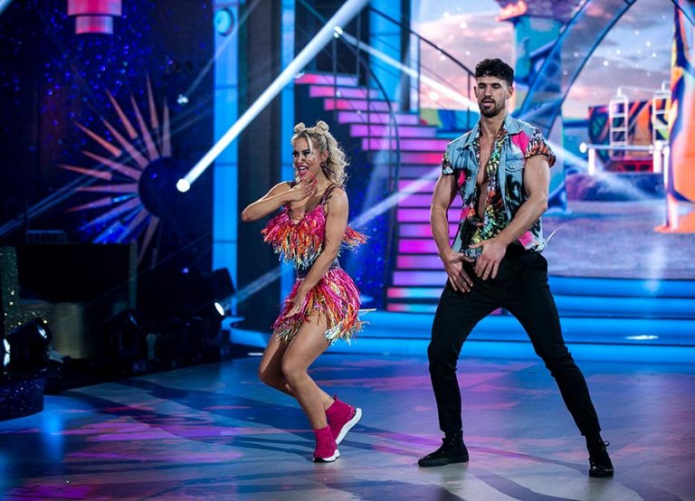 Dancing with the Stars RTE