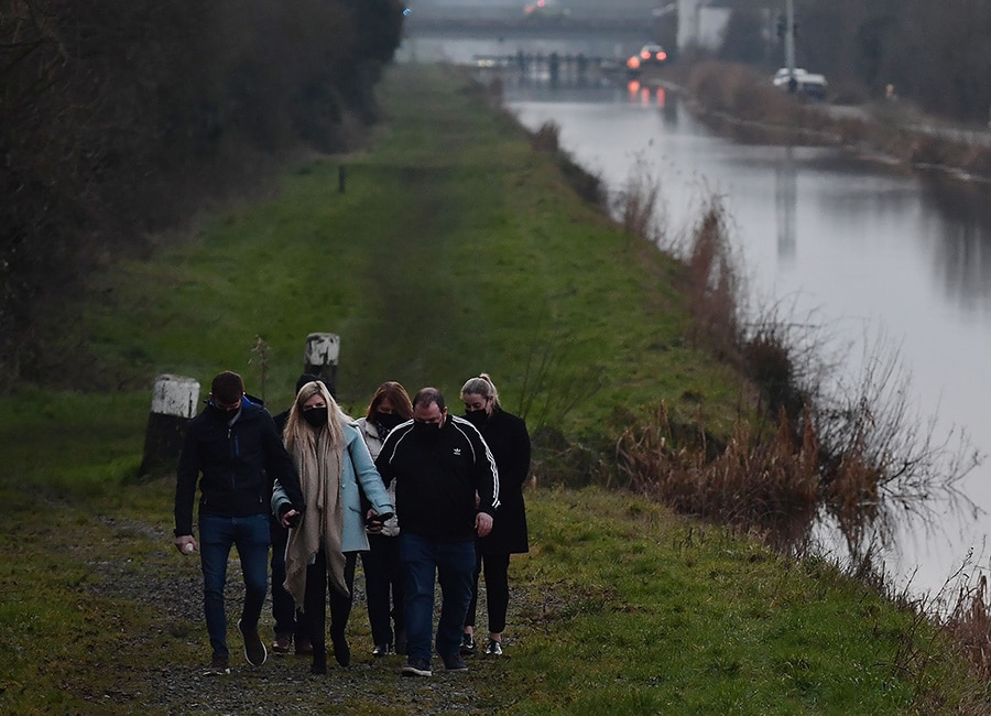 Ashling Murphy family