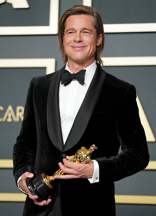 Brad Pitt Lykke Li Swedish pop star