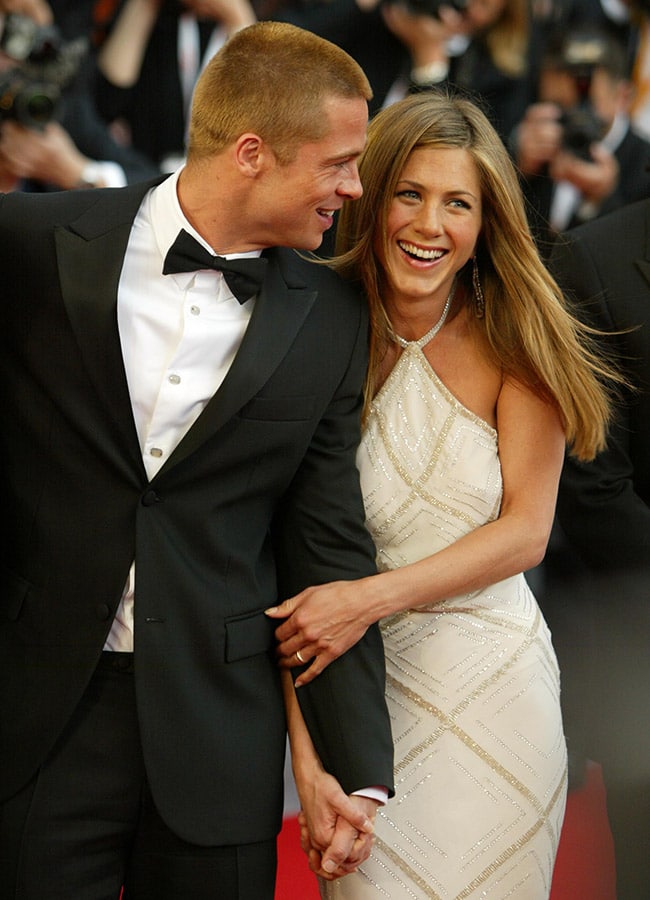 Brad Pitt Lykke Li Swedish pop star