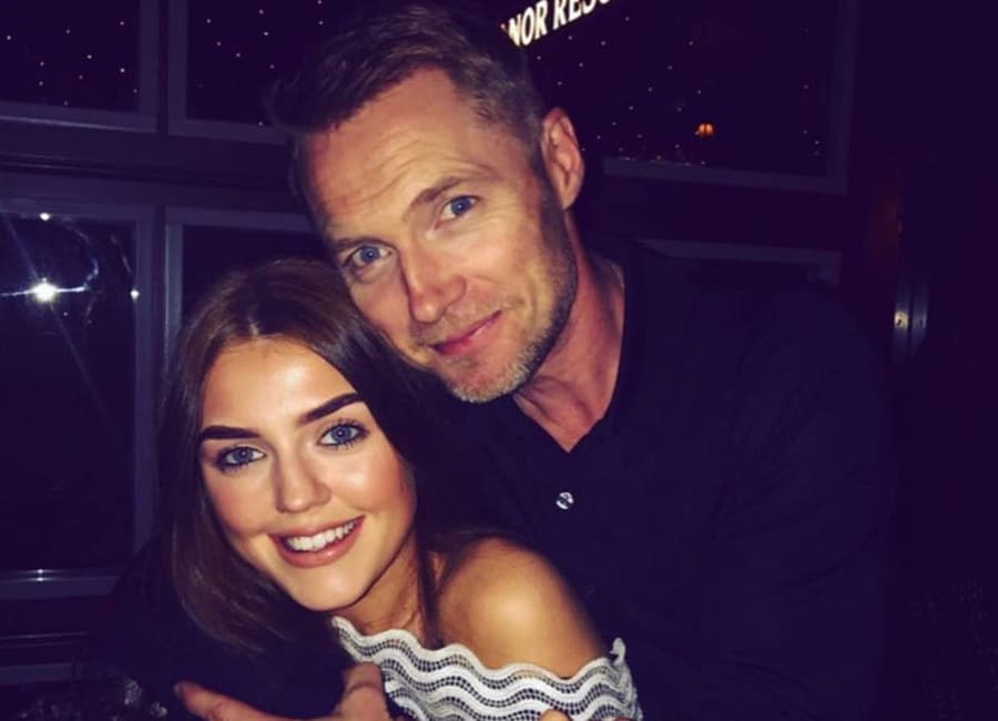Ronan Keating and Yvonne Connolly 'so proud' of daughter Missy ahead of DWTS