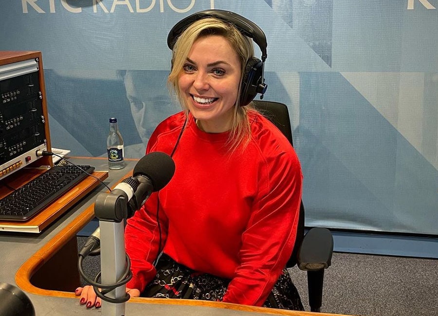 Anna Geary feeling 'all the emotions' after presenting her first RTÉ radio show