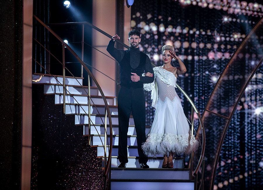 Matthew McNabb looking forward to a break away with a mystery lady after DWTS