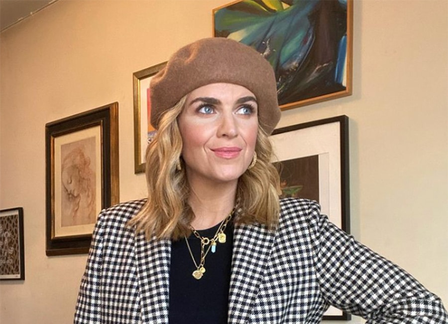 Muireann O'Connell told to 'hurry up' and have children but she won't give into pressure