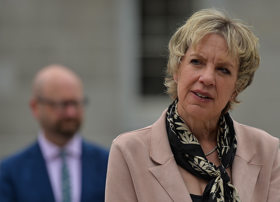 Social Democrat TD Jennifer Whitmore quotas councils women Dail