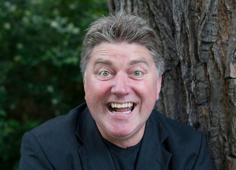 Pat Shortt daughter Faye play