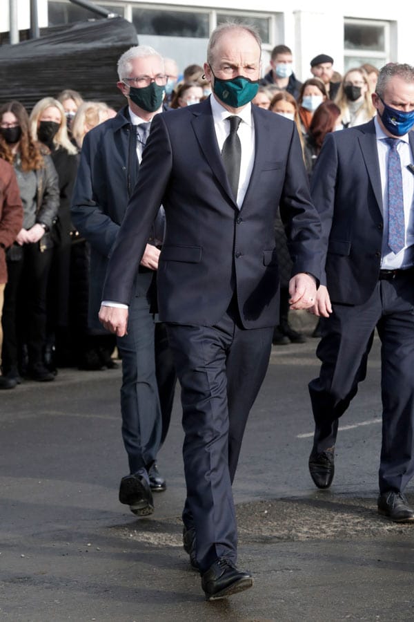 Ashling Murphy funeral