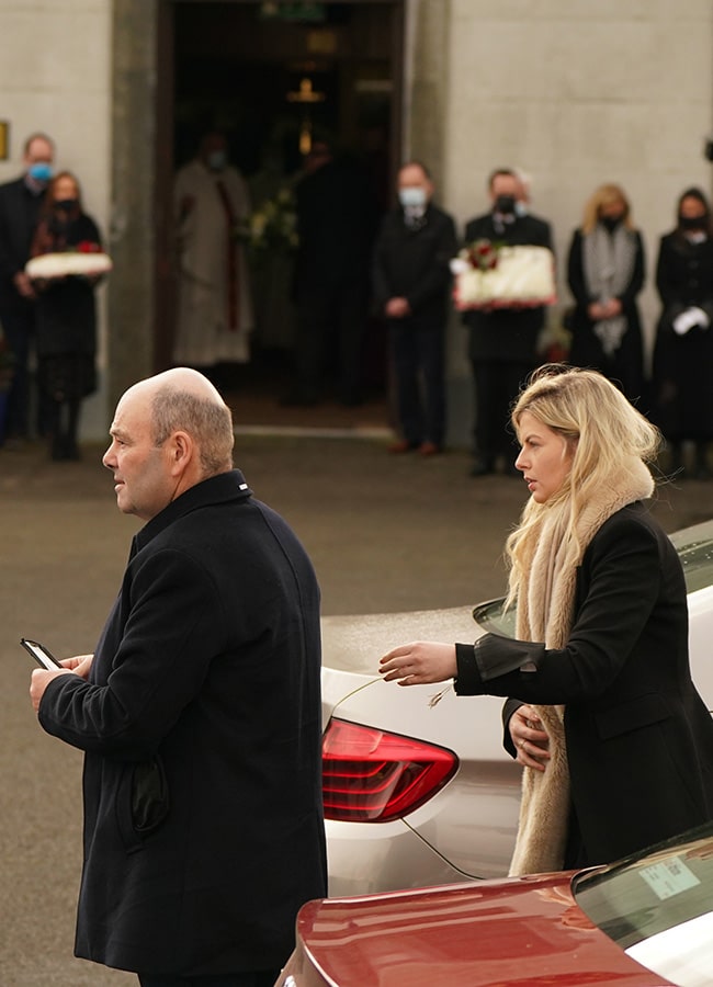 Ashling Murphy funeral