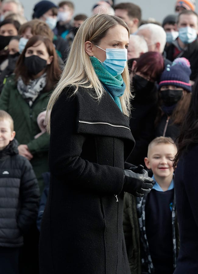 Ashling Murphy Funeral
