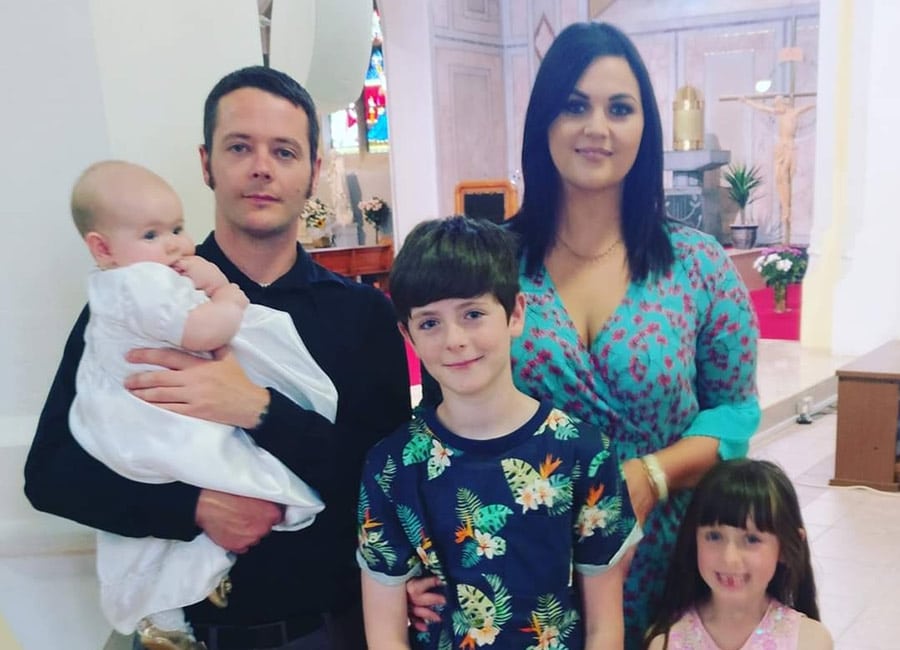 Badly hurt fireman’s house being rebuilt with kindness of strangers and TV programme