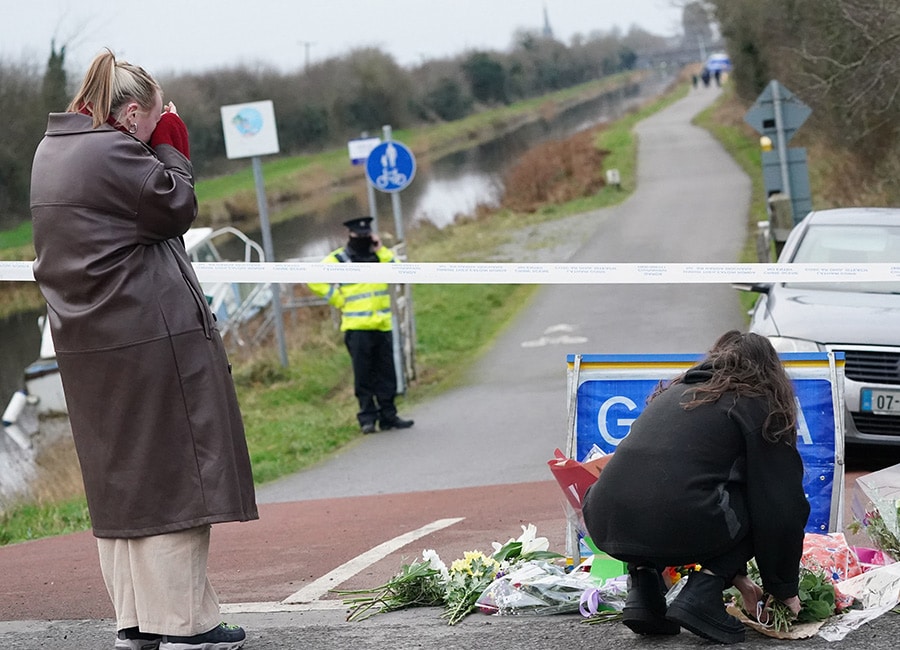 Ashling Murphy scene