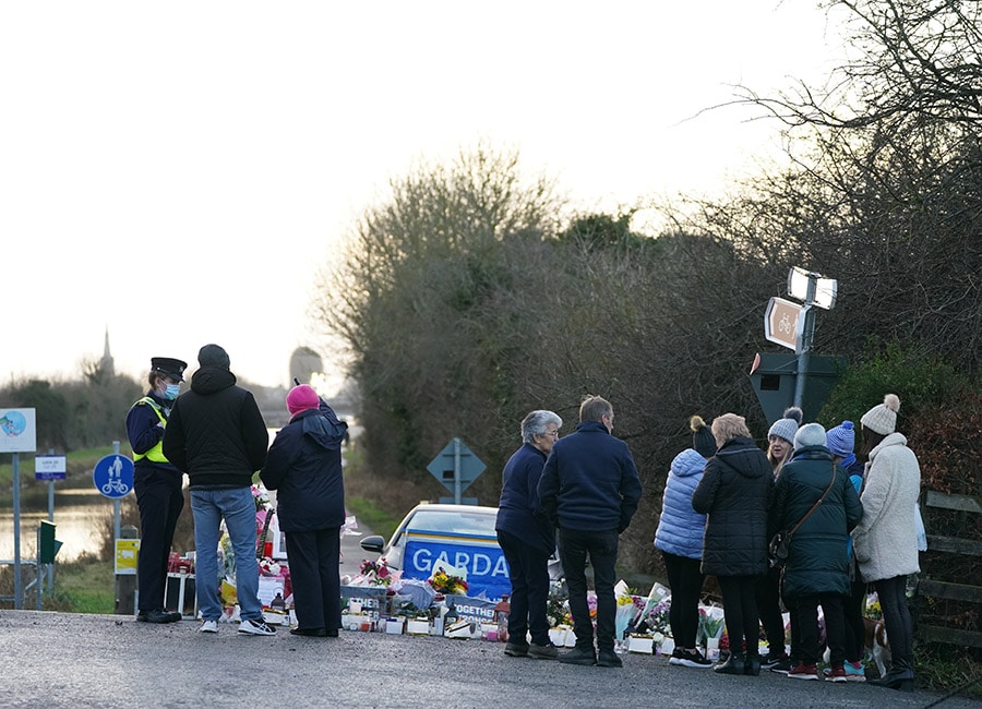 Ashling Muphy Tullamore canal