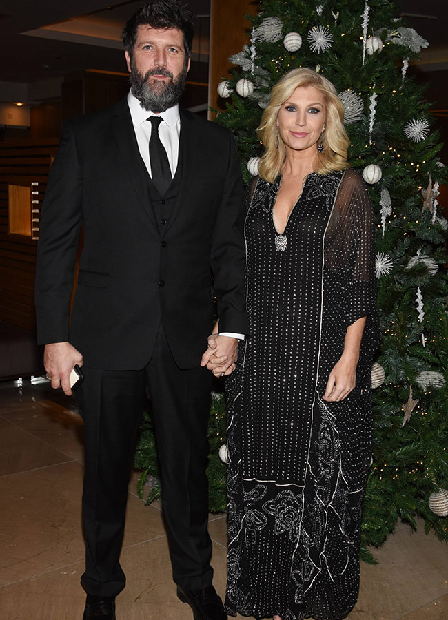 John Conroy Yvonne Connolly how they met