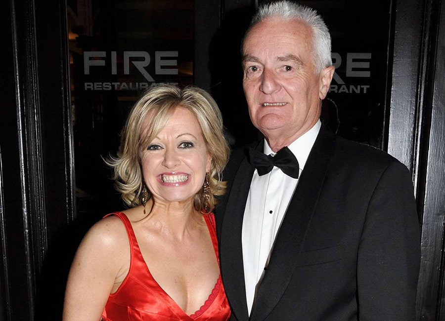 Cathy Kelly announces she's split from longtime husband John