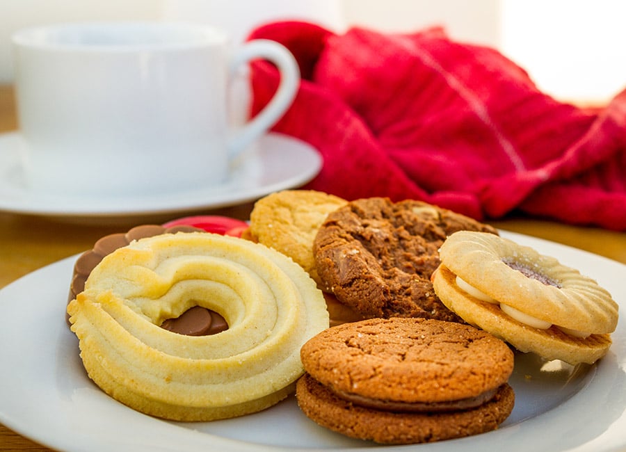 Calorie Counter: These are the BEST and WORST biscuits to dunk in your tea