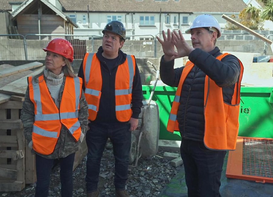 Dermot Bannon on Room to Improve