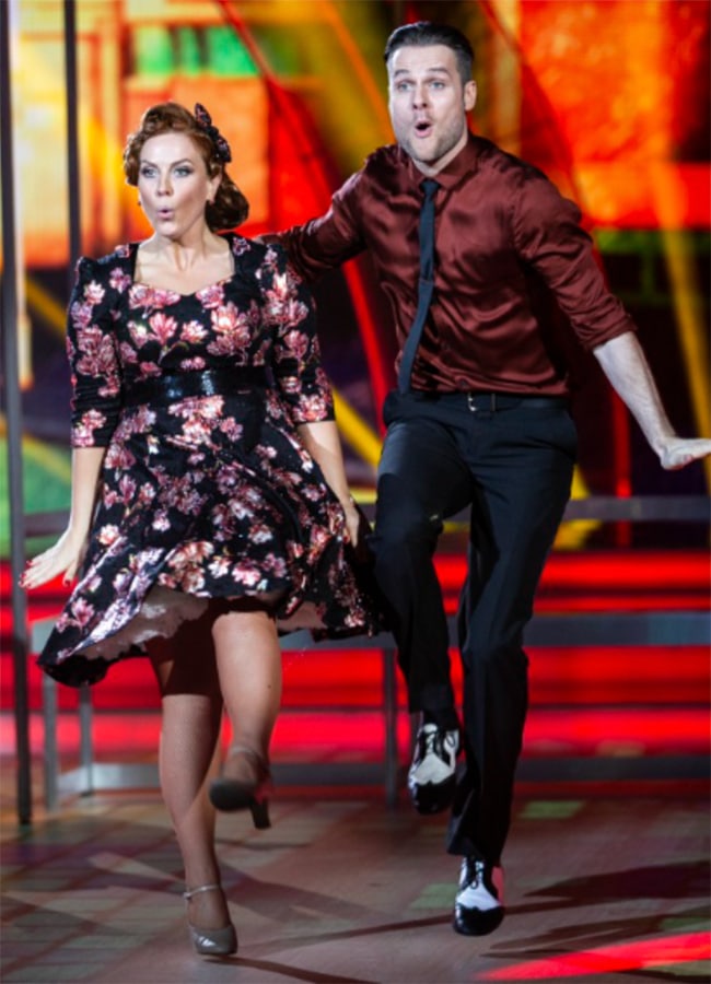 Clelia Murphy DWTS