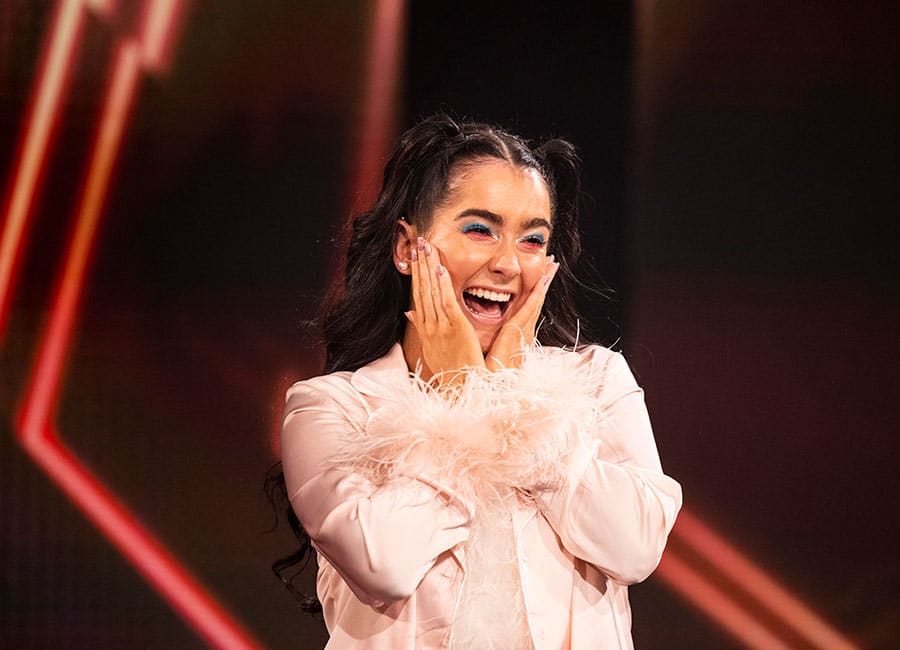'I'll get to be the artist that I want to be' says Ireland's Eurovision 2022 hopeful