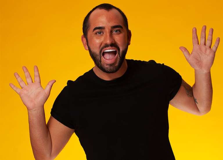 Hughie First Dates Ireland RTE