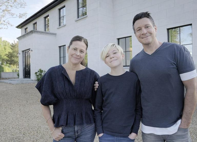 Home of the Year RTE Tony Imogen McManus Kerry