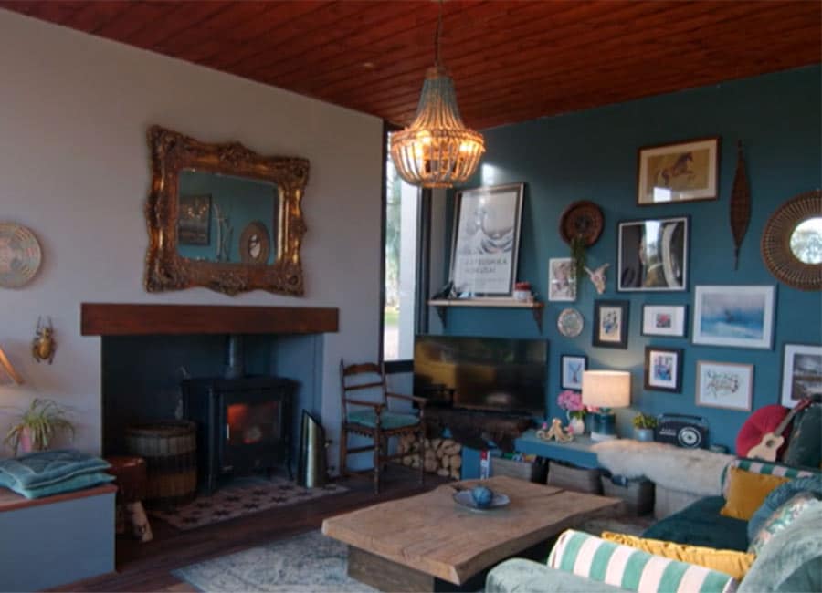 Home of the Year RTE Episode 2 Cat Ciaran Hogan Galway