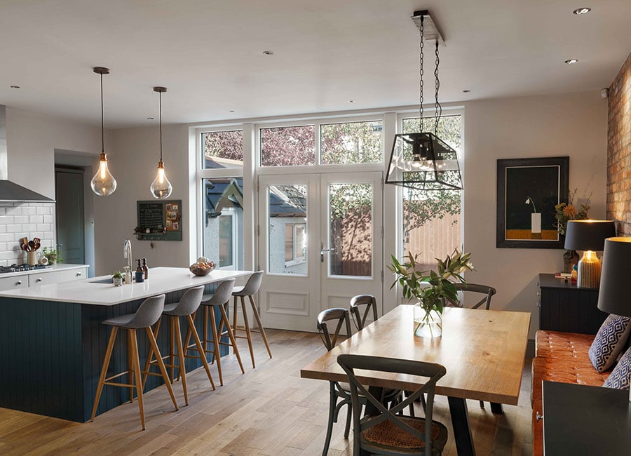 Home of the Year RTE Episode 2 Michelle Rob McNeil