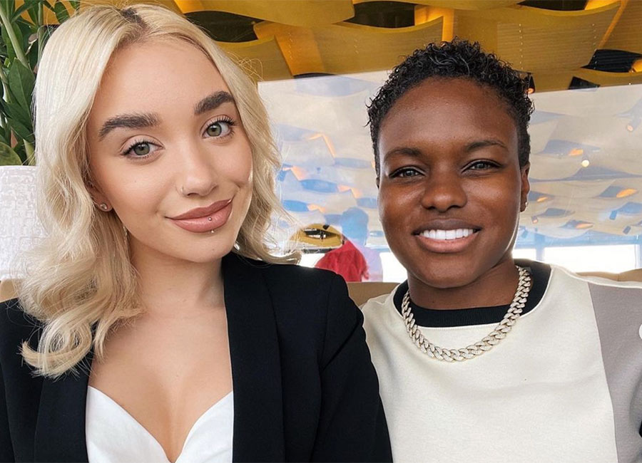 Strictly's Nicola Adams and partner Ella Baig expecting baby after IVF