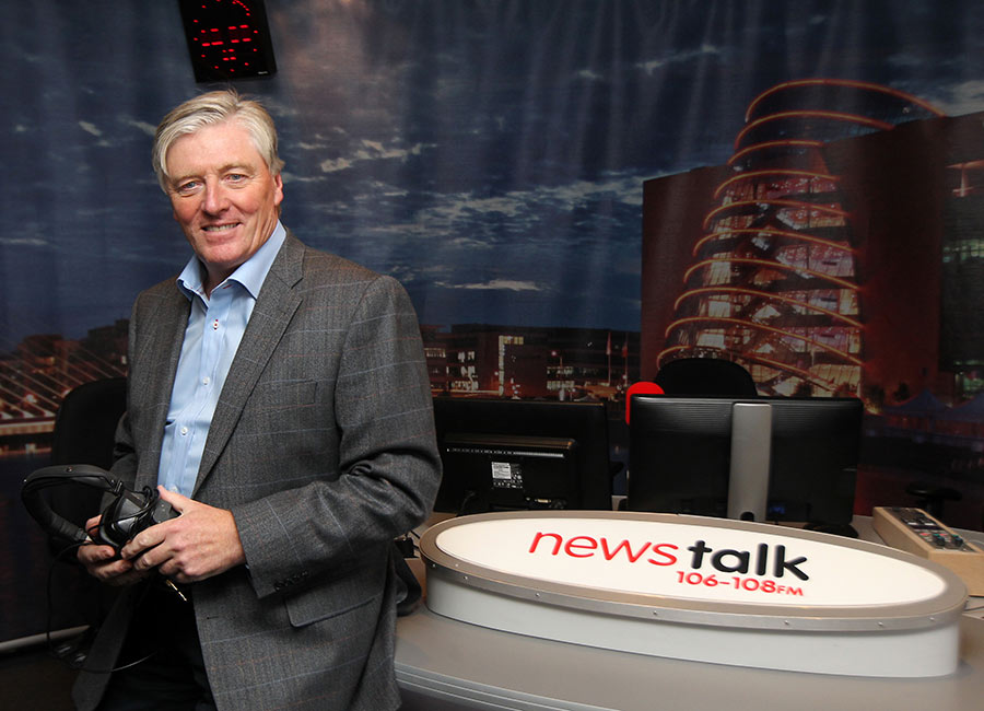 Pat Kenny urges council to refuse plan for Dalkey harbour