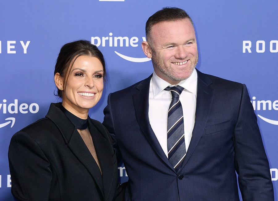 Coleen Rooney reveals hubby Wayne's secret vasectomy helped her crack the Wagatha Christie mystery