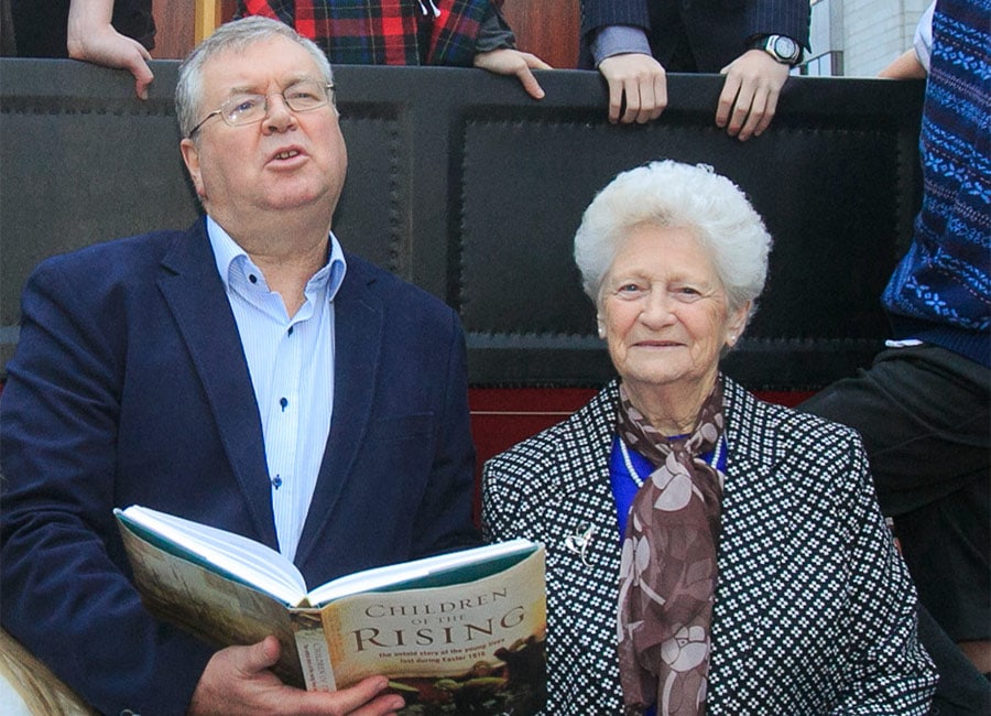 Joe Duffy was too sad to celebrate Christmas at home this year