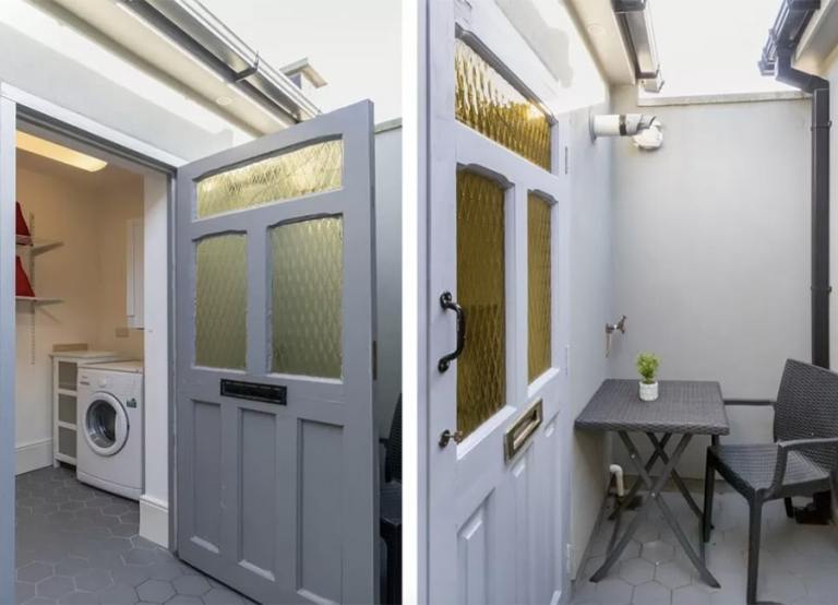 Stylish Donnybrook Pembroke Cottage