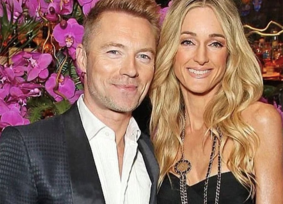 Ronan Keating once again claims he's getting 'the snip' in two weeks