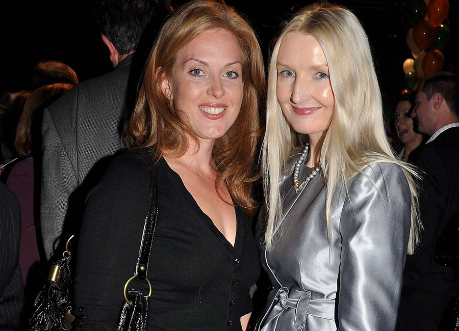 Clelia Murphy and Claudia Carroll