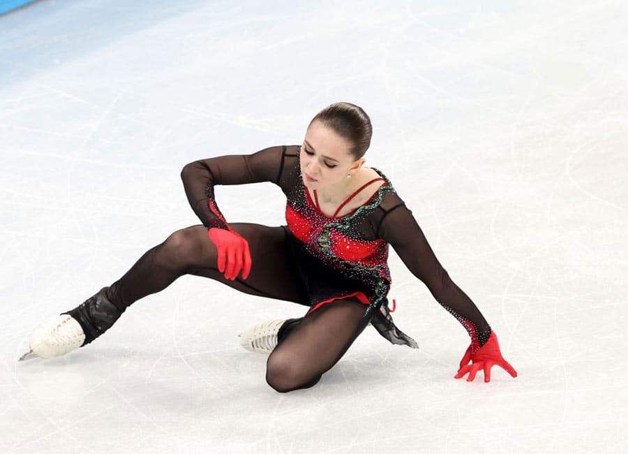 Jenny Friel: 'The ice-cold treatment of young sports stars spoils the fairy tale'
