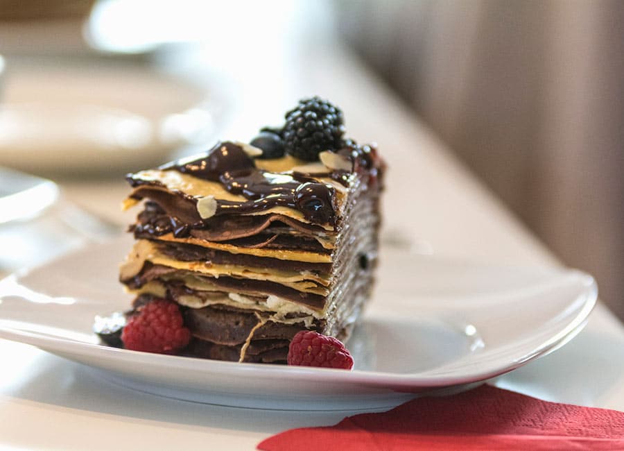 Pancake Layer Cake