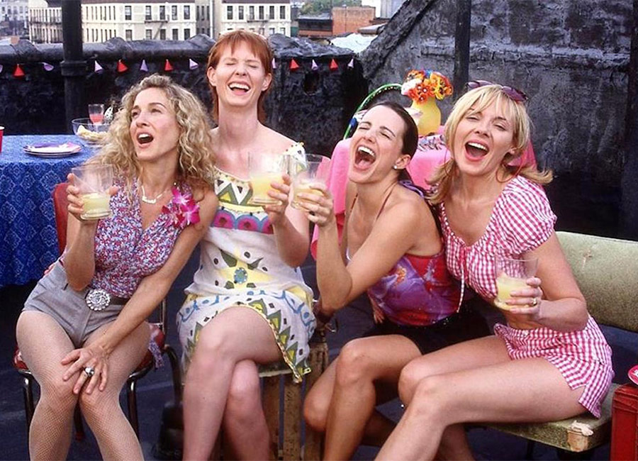 Let's go girls! Popular women only club night is coming to Dublin