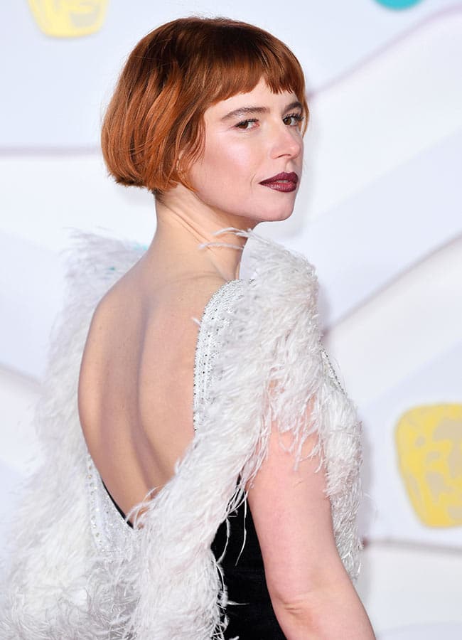 Jessie Buckley Oscar nod The Lost Daughter