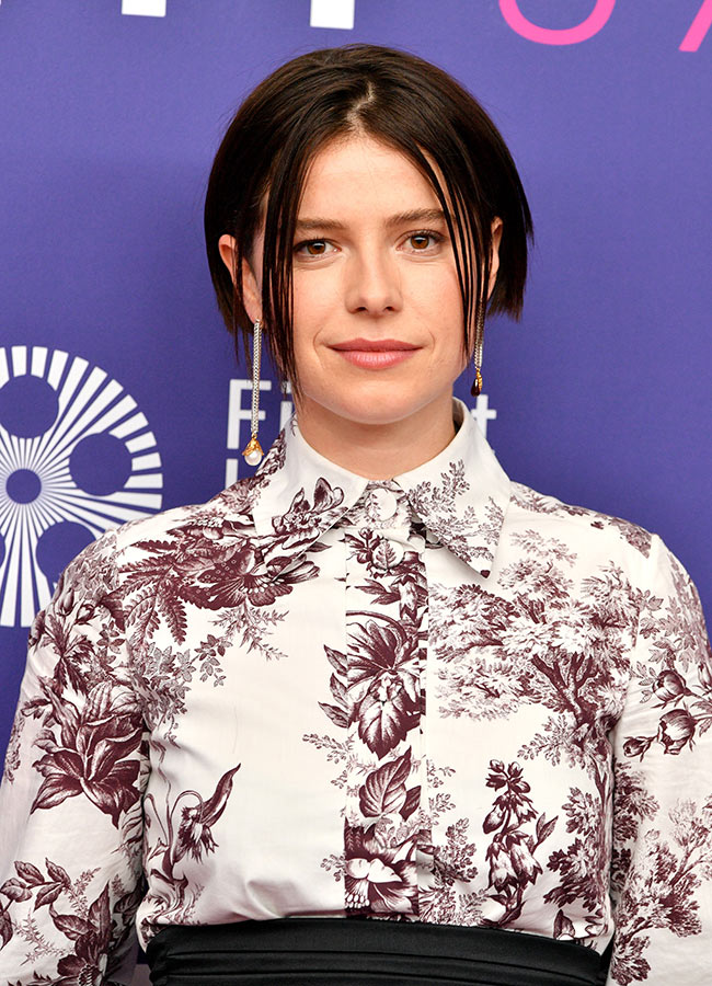 Jessie Buckley Oscar nod The Lost Daughter