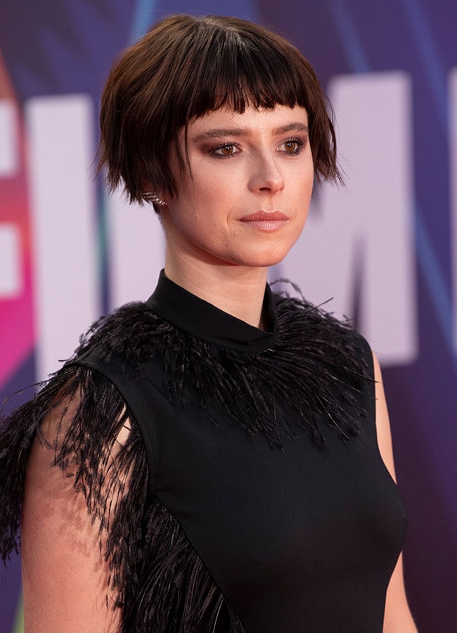 Jessie Buckley Oscar nod The Lost Daughter