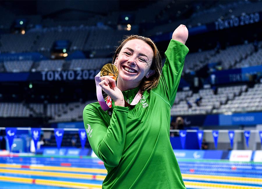 The Irish women making the sporting world sit up and take notice