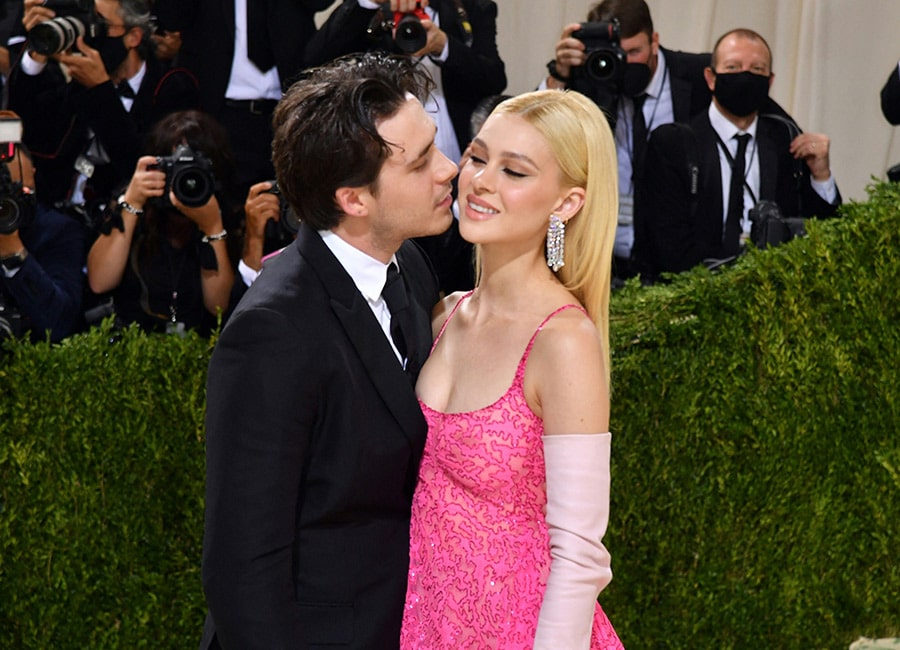 Nicola Peltz reveals details of Brooklyn Beckham's romantic proposal