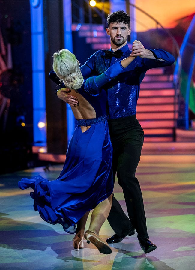 Dancing With The Stars RTE