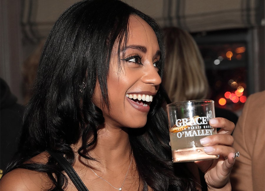 Social sightings: Grace O’Malley Irish Whiskey unveils mural to pirate queen